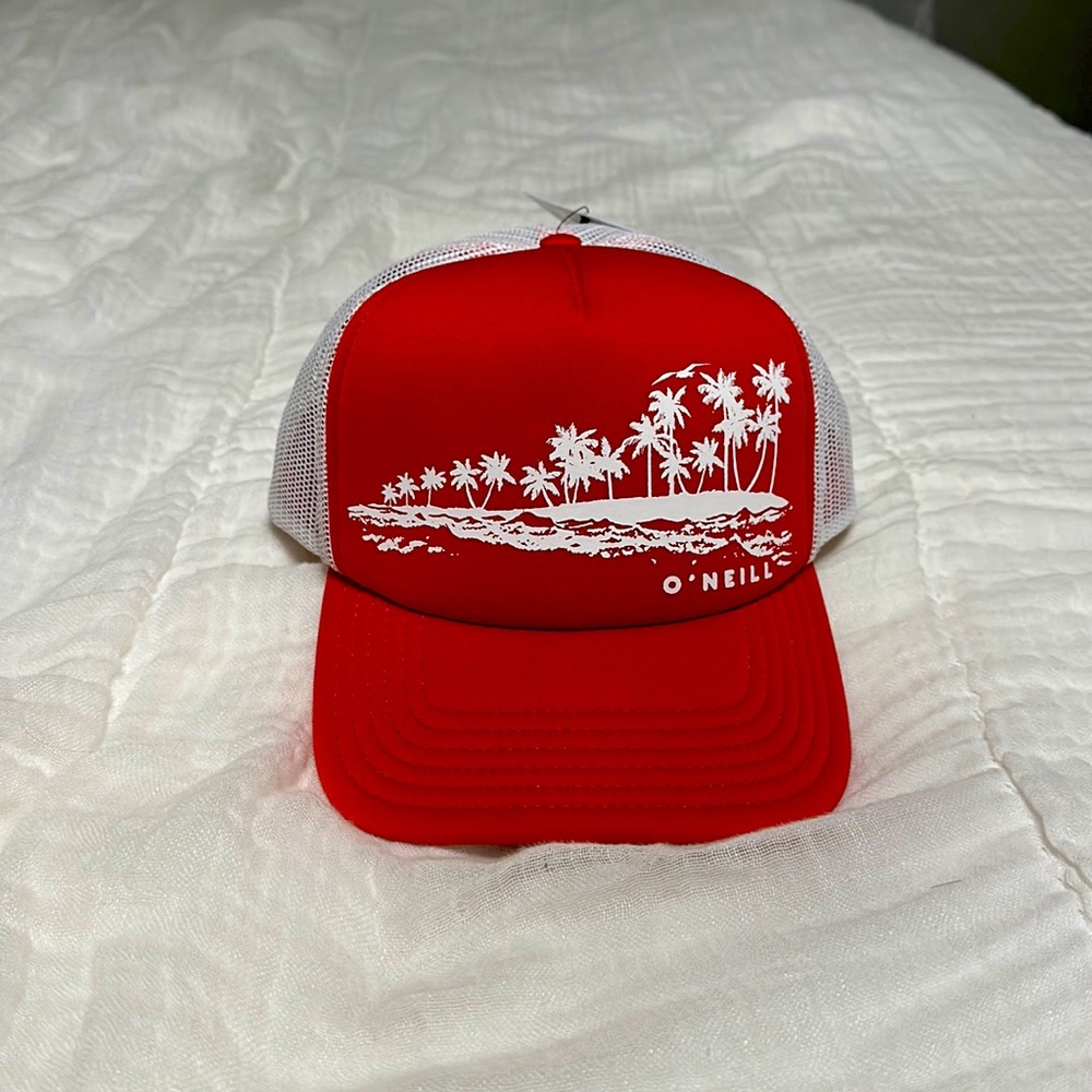 brand new o’neill hat!